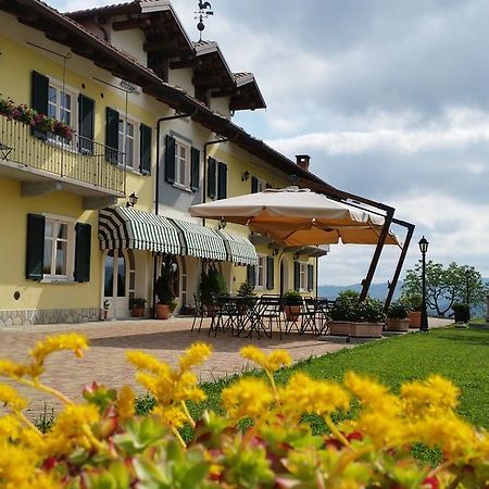 Agriturismo Cascina Rabalot Diano dʼAlba Dış mekan fotoğraf