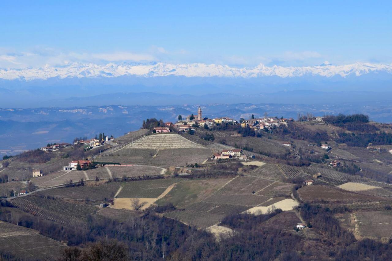 Agriturismo Cascina Rabalot Diano dʼAlba Dış mekan fotoğraf