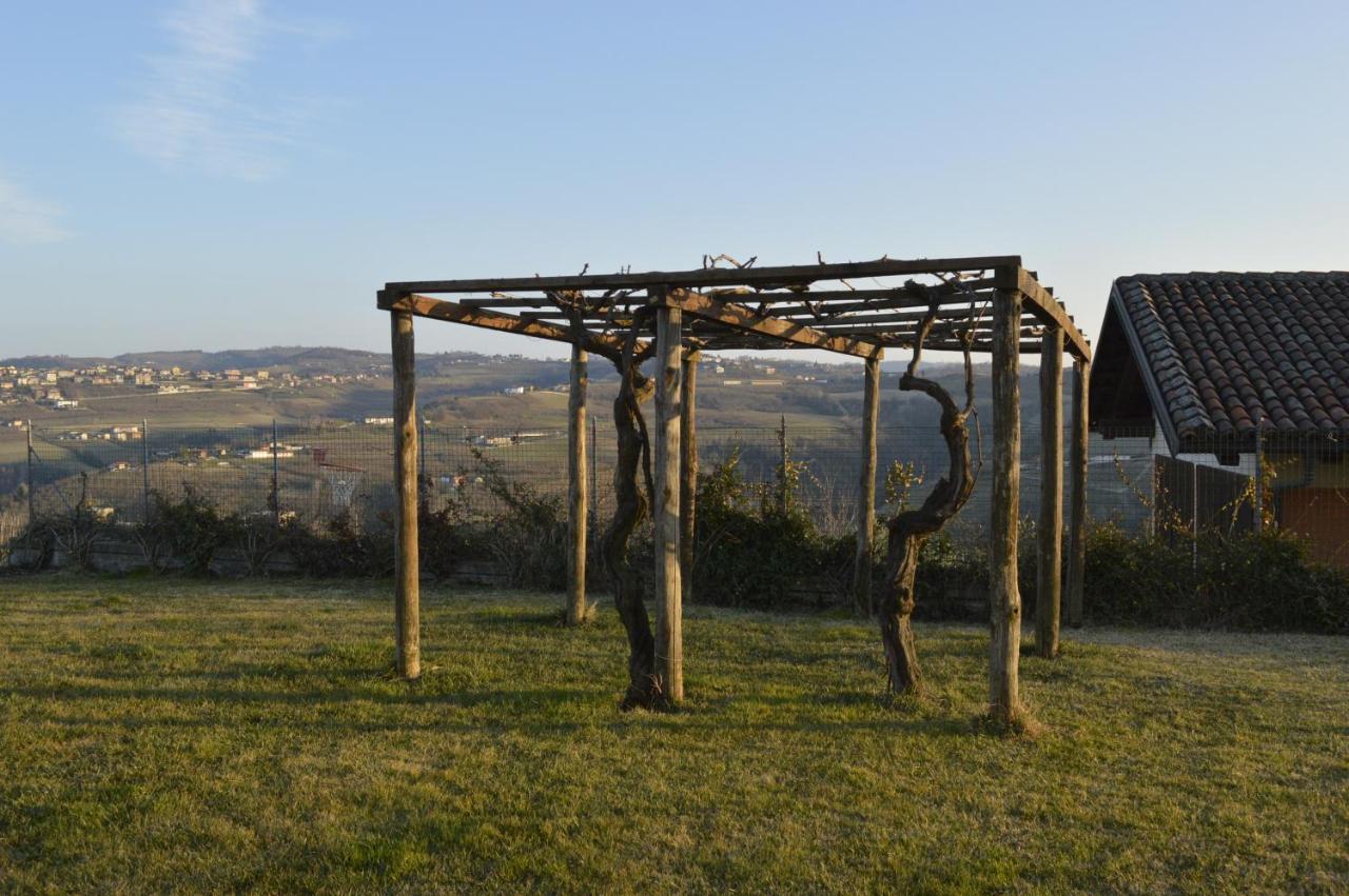 Agriturismo Cascina Rabalot Diano dʼAlba Dış mekan fotoğraf