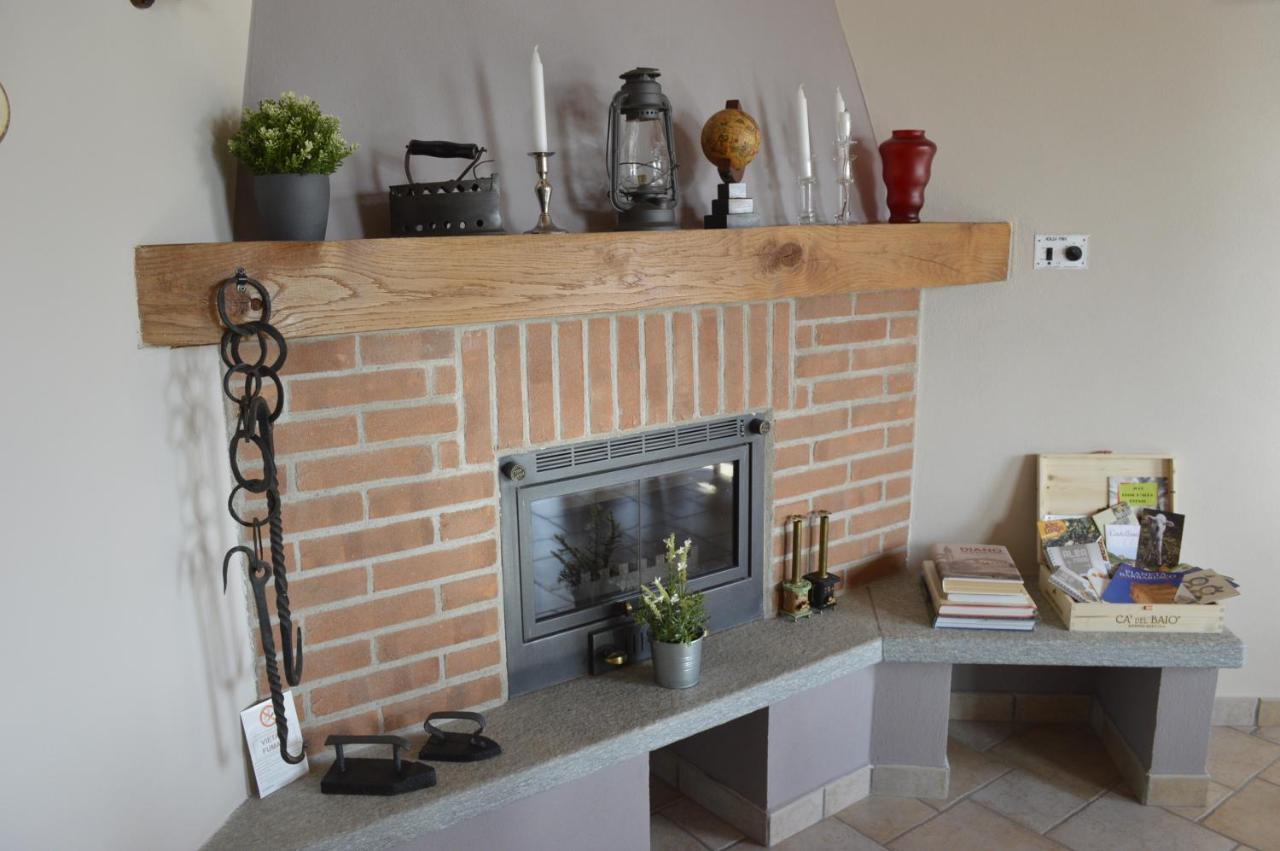 Agriturismo Cascina Rabalot Diano dʼAlba Dış mekan fotoğraf